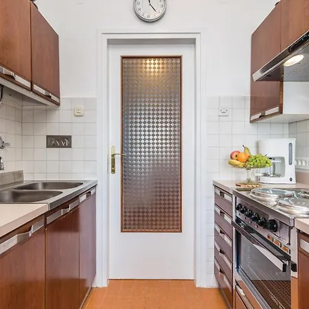 Apartment In With House Sea View